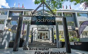 The Jack Rose Hotel, Rosebank, Gautrain